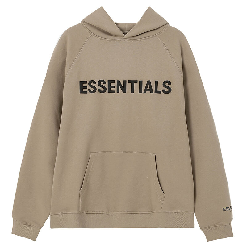 Fear of God Essentials Hoodie – Premium Cotton Fleece
