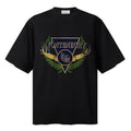 RHUDE Montenegro Regatta Tee – Black