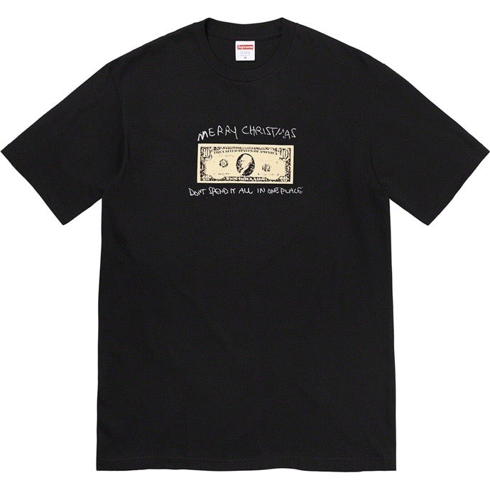 Supreme Spend It T-Shirt
