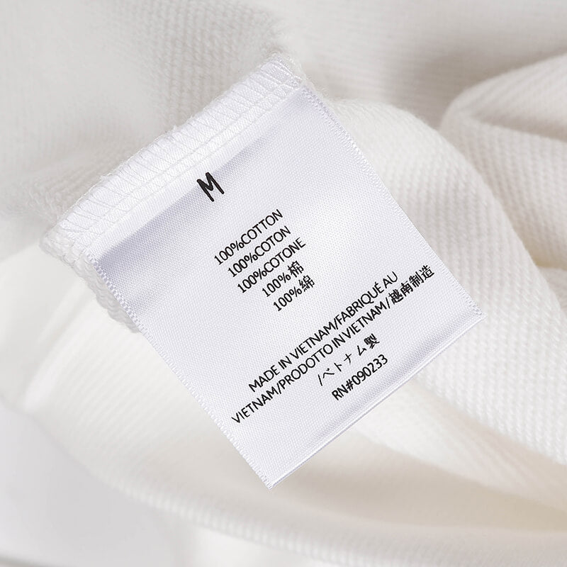 Fear of God Premium Cotton Fleece Hoodie