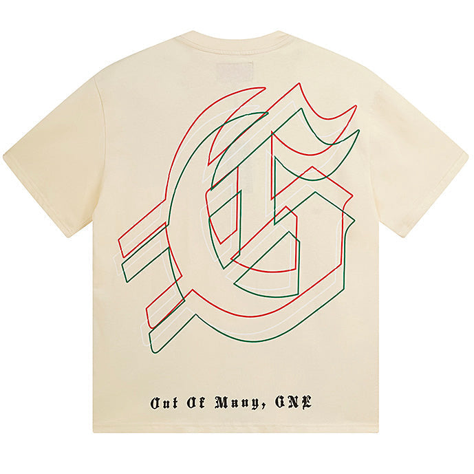 GODSPEED Mankind vs AI Graphic T-Shirt