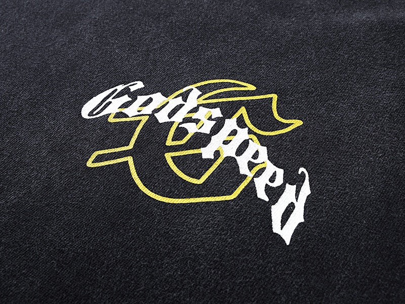 GODSPEED Goldie Graphic T-Shirt