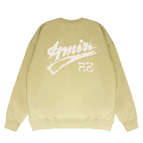 AMIRI Classic Cotton Sweatshirt S082