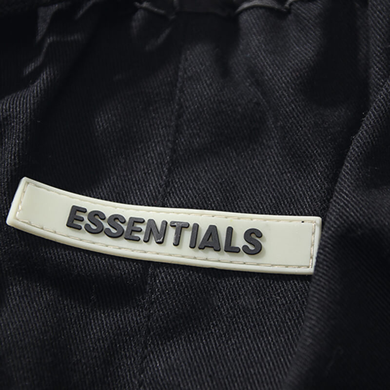 Fear Of God Essentials Relaxed Cotton Pants