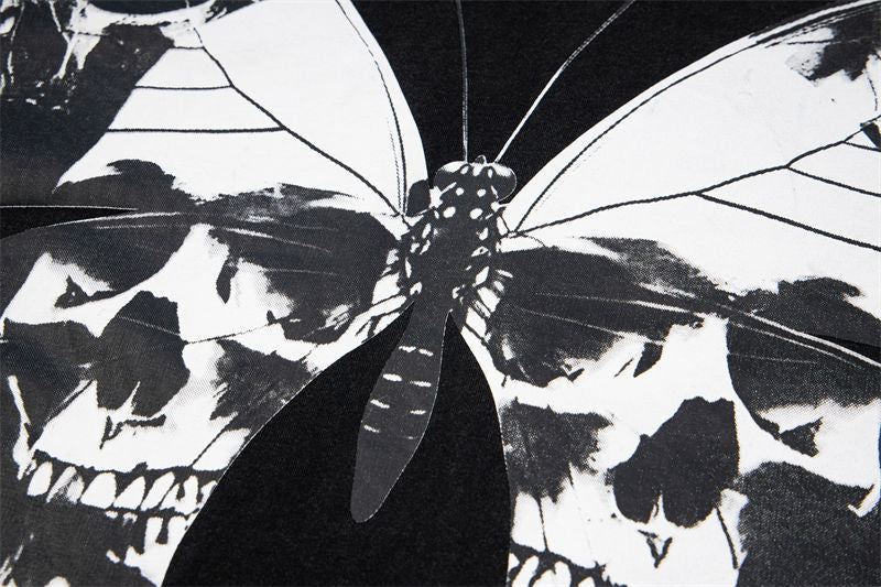 GODSPEED Butterfly Effect Graphic T-Shirt – 100% Cotton