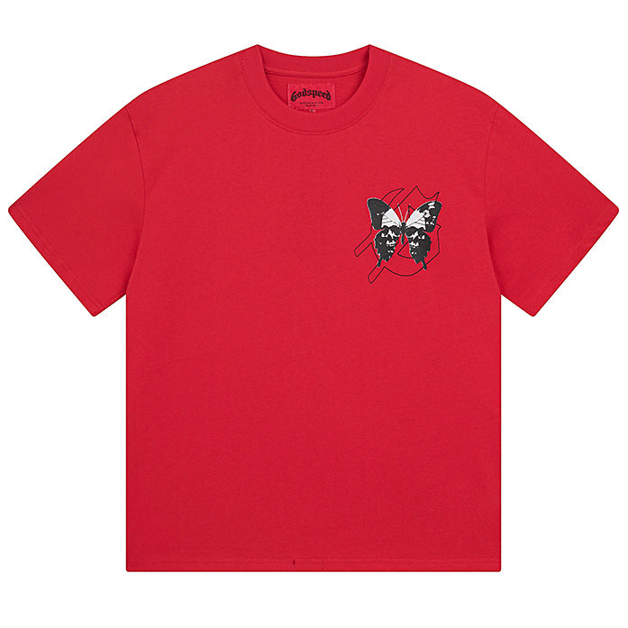 GODSPEED Butterfly Effect Graphic T-Shirt