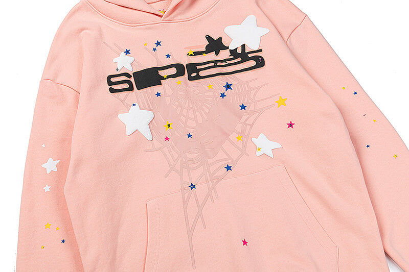Sp5der Bellini Hoodie Green