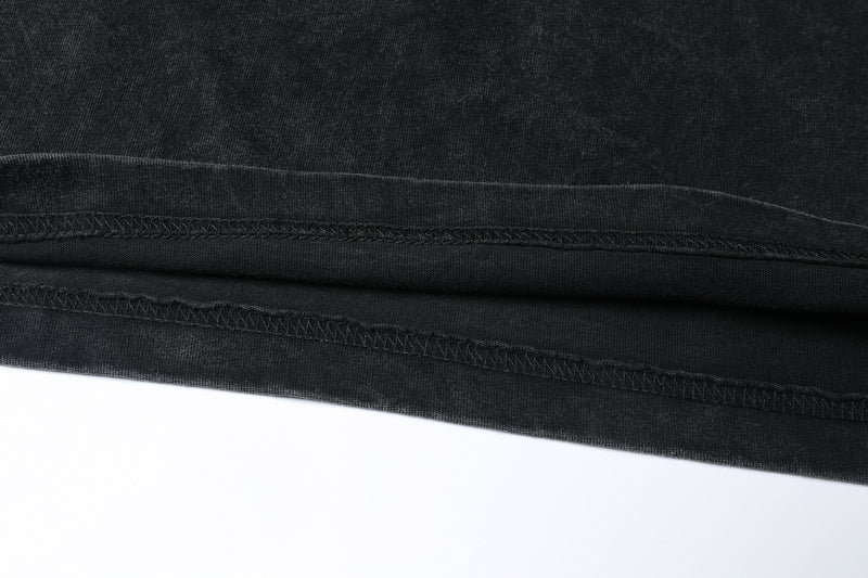 Fear of God Essentials Washed T-Shirt – Black