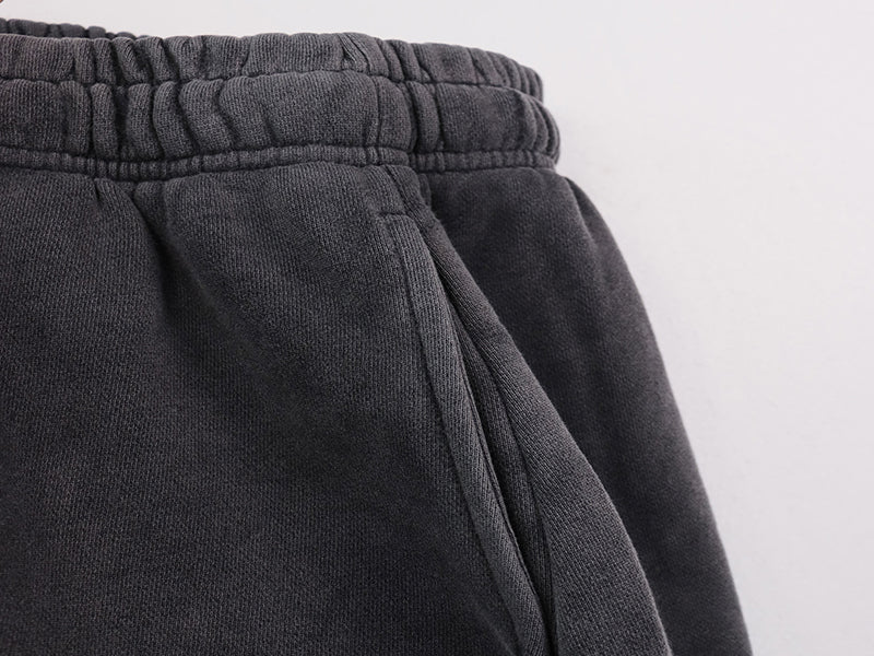 GODSPEED Essential Shorts – 100% Cotton Drawstring Short in 3 Colors