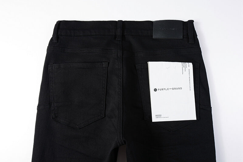 Purple Brand Jeans #9023 – Skinny Fit Distressed Denim