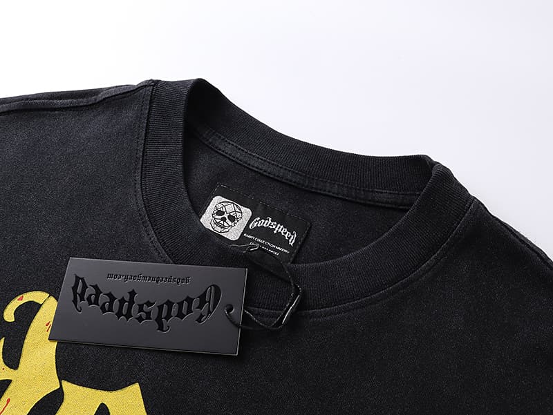 GODSPEED Long Lonely Road Long Sleeve T-Shirt