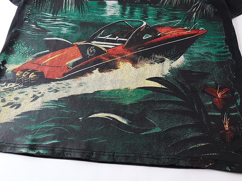 GODSPEED Watercraft Graphic T-Shirt