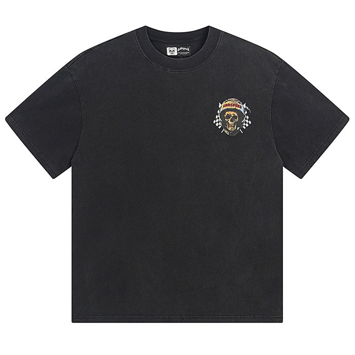 GODSPEED Racer Goldie Graphic T-Shirt