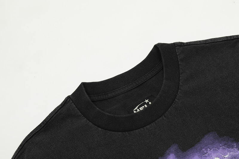 Hellstar Studios Brain Helmet Short Sleeve Tee