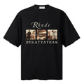 RHUDE Regatta Team Tee – Black