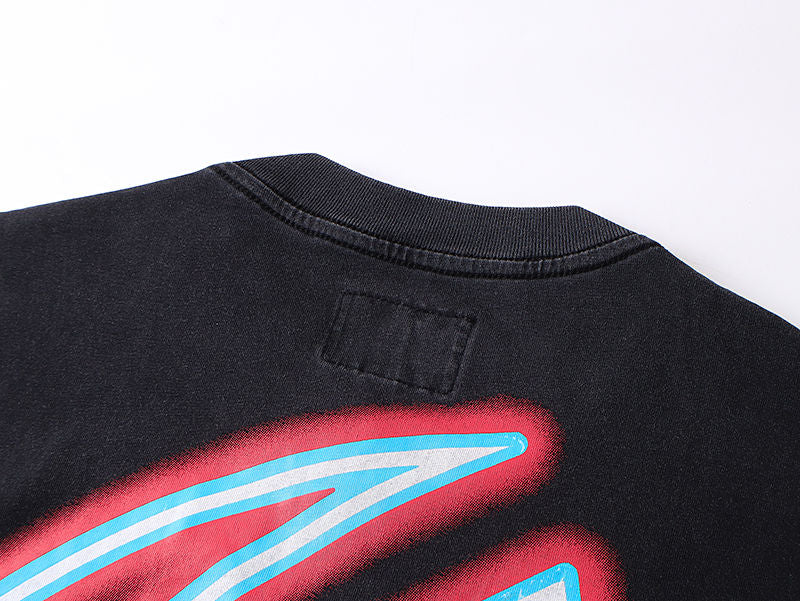 GODSPEED Skull Graphic T-Shirt