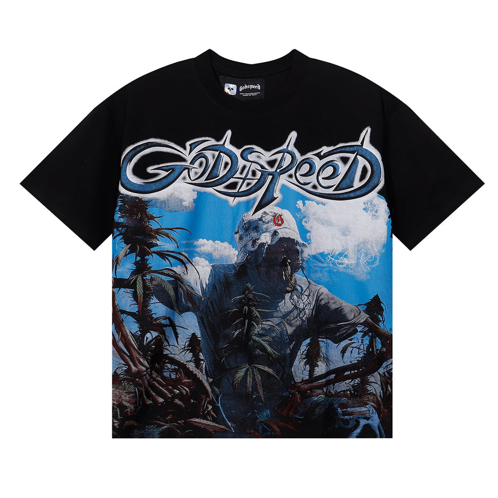GODSPEED Outdoor Graphic T-Shirt