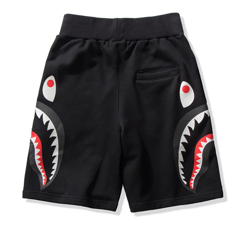 BAPE Classic Logo Drawstring Shorts