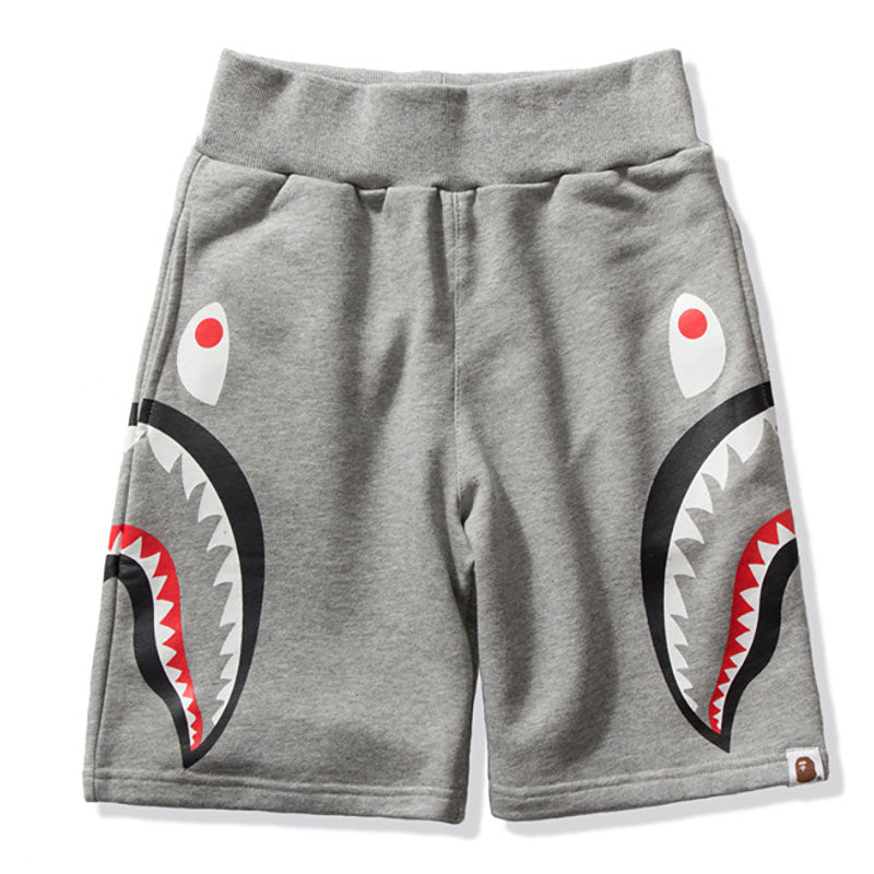 BAPE Classic Logo Drawstring Shorts