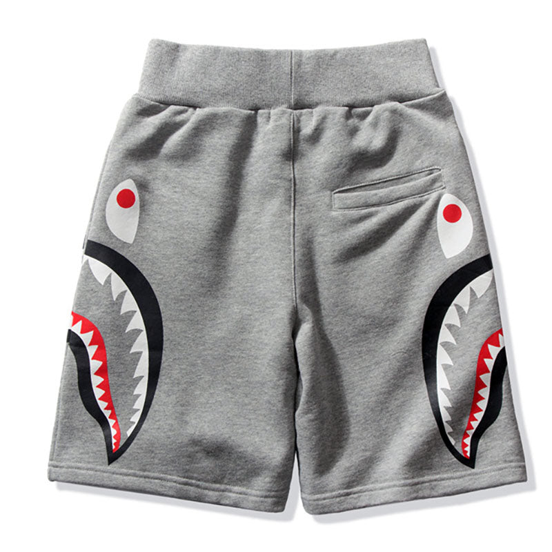 BAPE Classic Logo Drawstring Shorts