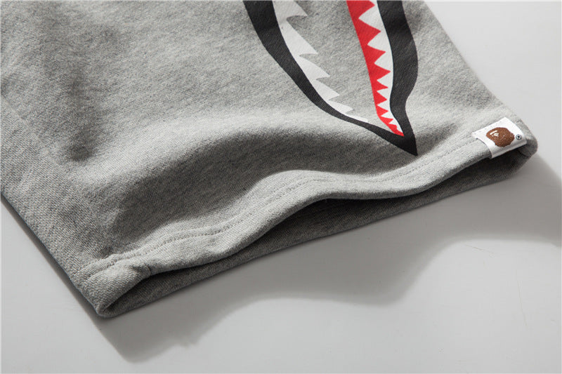 BAPE Classic Logo Drawstring Shorts