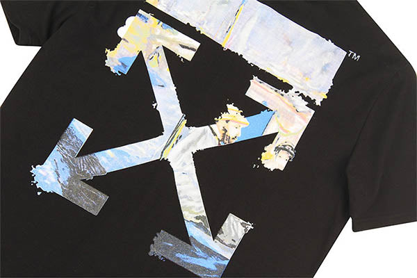 Off-White Painting T-Shirt