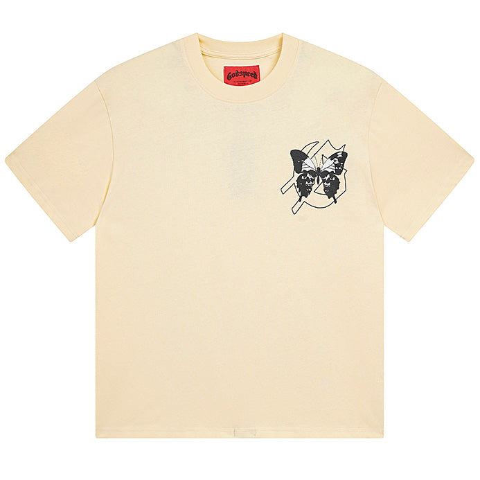 GODSPEED Butterfly Effect Graphic T-Shirt