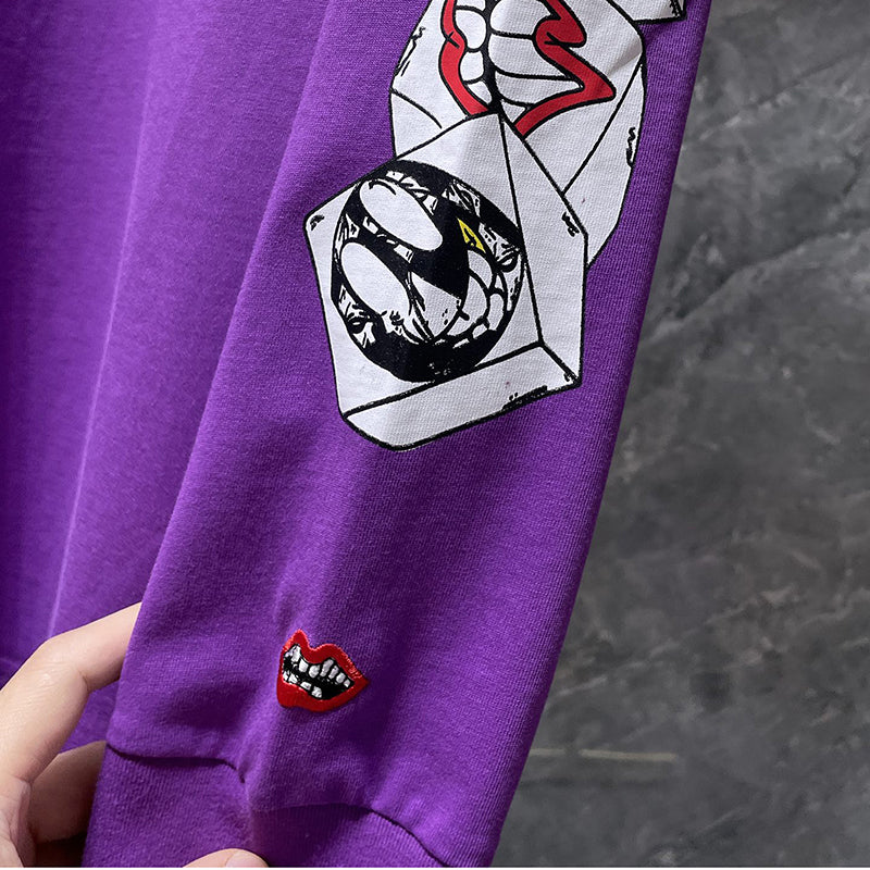 Chrome Hearts Classic Long Sleeve Tee – Essential Edition