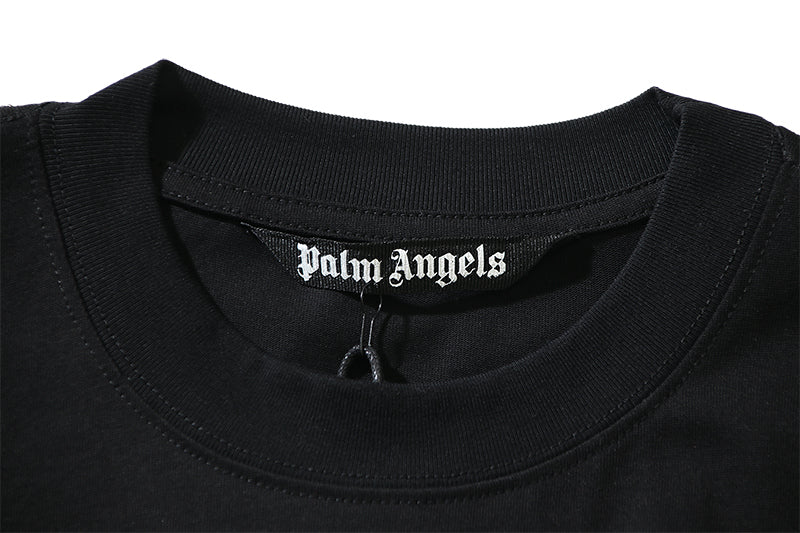 Palm Angels Decapitated Bear T-Shirt – Black | 100% Cotton