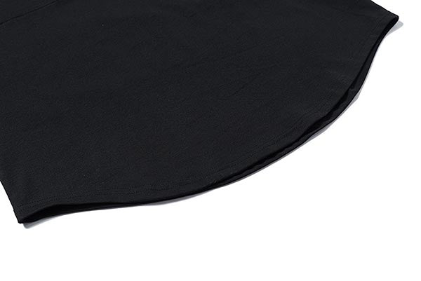 Palm Angels Gothic Back Logo Long Sleeve T-Shirt