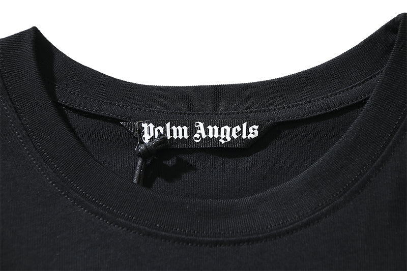 Palm Angels Decapitated Bear T-Shirt – 100% Cotton