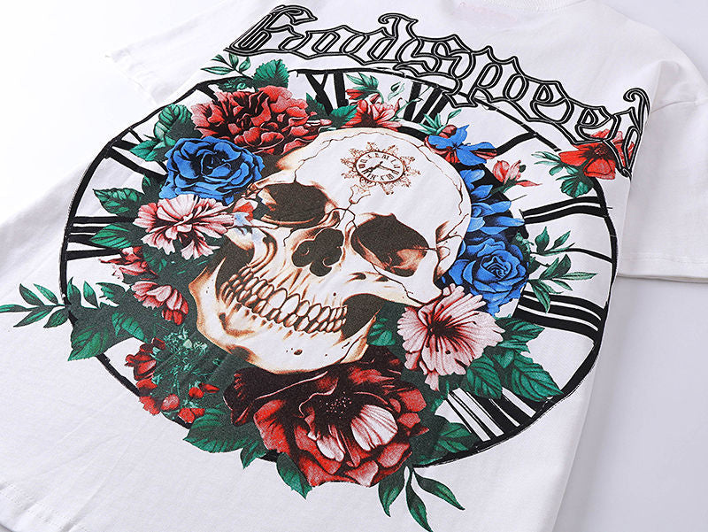 GODSPEED Circadian Rhythm Graphic T-Shirt – 100% Cotton