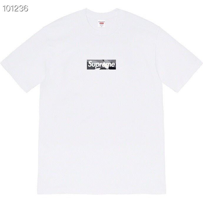 Supreme x Emilio Pucci Box Logo Tee – Limited Edition Collab Graphic T-Shirt