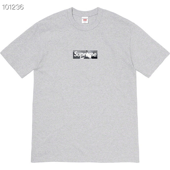 Supreme Emilio Pucci Box Logo Tee