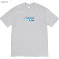 Supreme Emilio Pucci Box Logo Tee