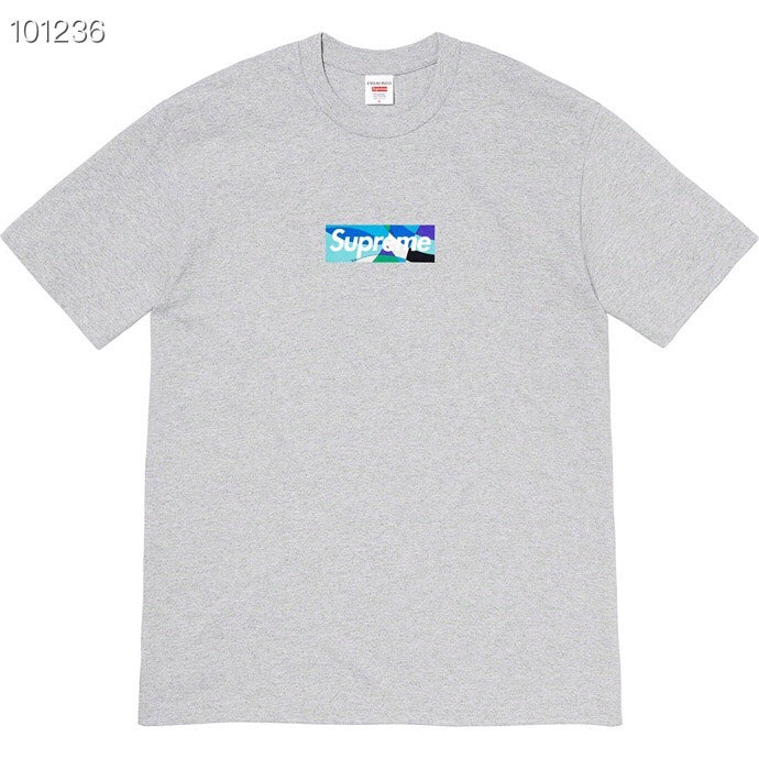 Supreme Emilio Pucci Box Logo Tee