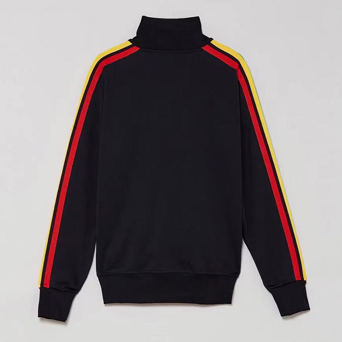 Palm Angels Black Tracksuit Set – Jacket, Pants & Suit