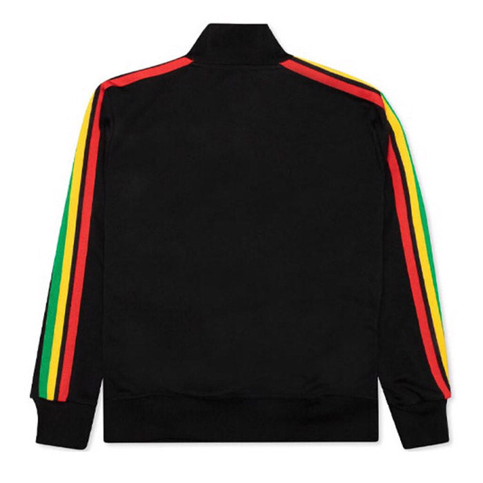 Palm Angels Black Tracksuit Set – Jacket, Pants & Suit