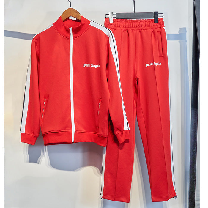Palm Angels Tracksuit Set #09 – Multi-Color Coordinated Suit