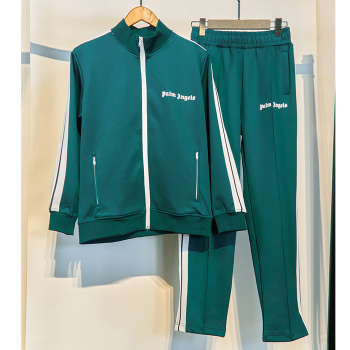 Palm Angels Tracksuit Set #09 – Multi-Color Coordinated Suit