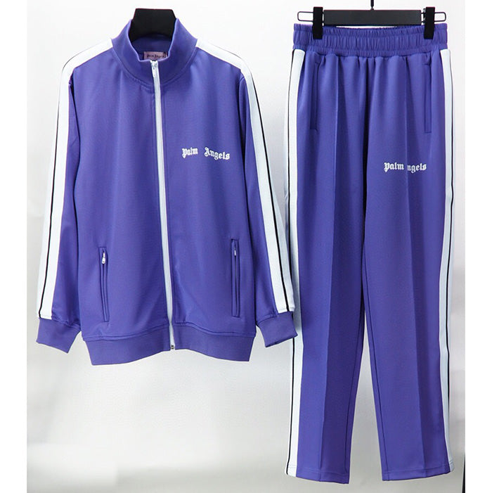 Palm Angels Tracksuit Set #09 – Multi-Color Coordinated Suit