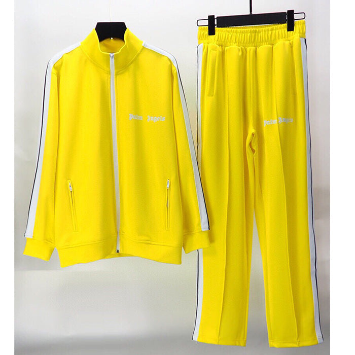 Palm Angels Tracksuit Set #09 – Multi-Color Coordinated Suit