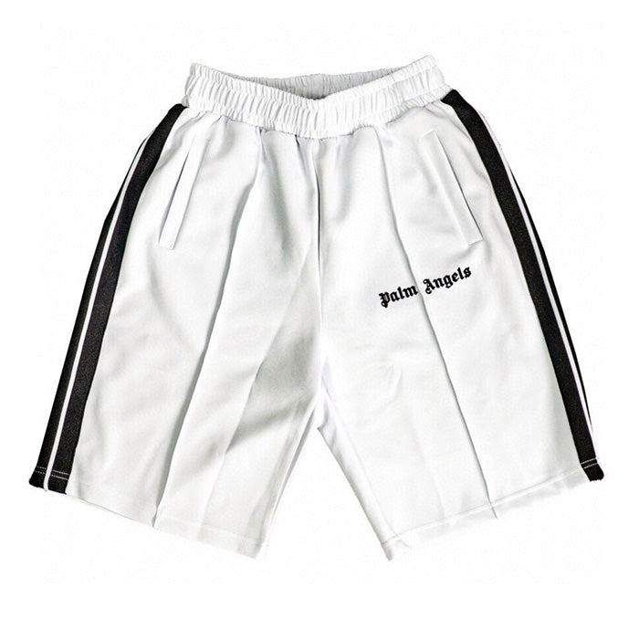 Palm Angels Shorts 04 – Men's Cotton Athletic Shorts