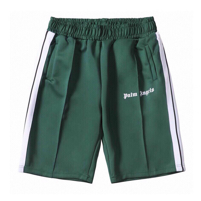 Palm Angels Shorts 04 – Men's Cotton Athletic Shorts