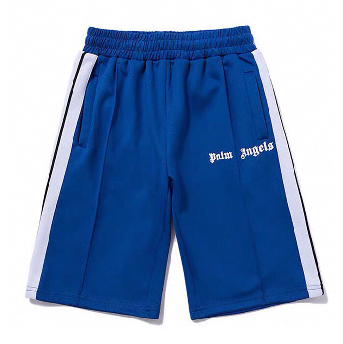 Palm Angels Shorts 04 – Men's Cotton Athletic Shorts