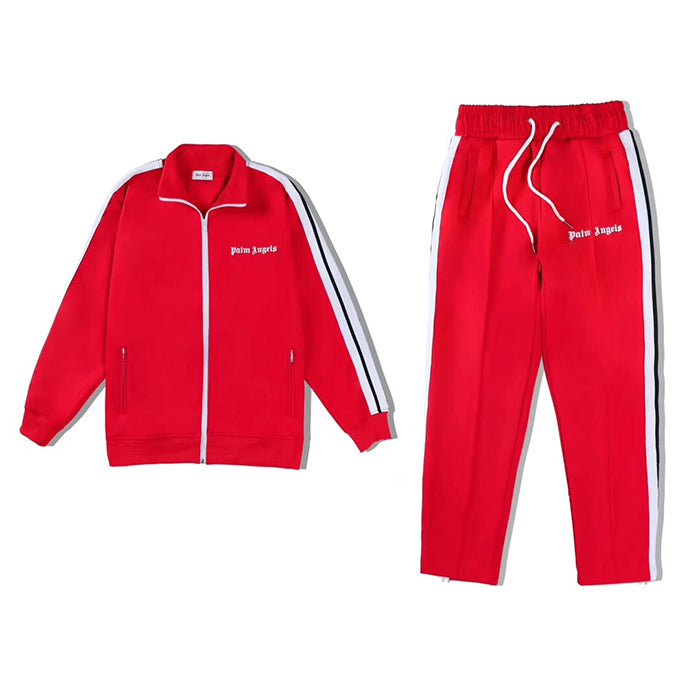 Palm Angels Tracksuit Set #09 – Multi-Color Coordinated Suit
