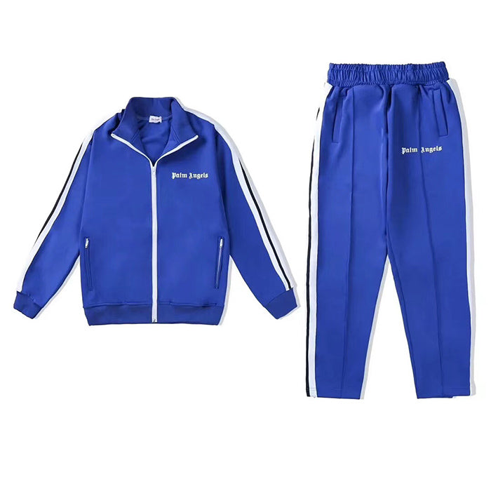 Palm Angels Tracksuit Set #09 – Multi-Color Coordinated Suit