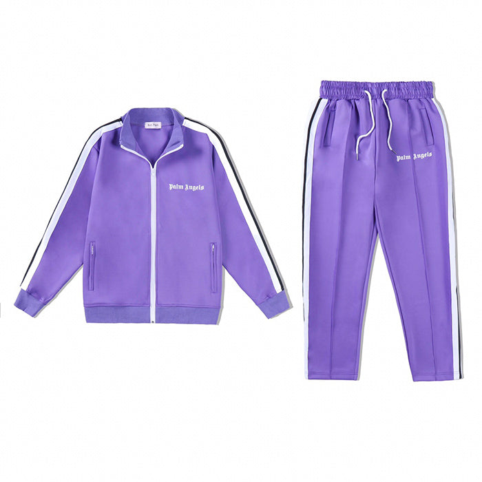 Palm Angels Tracksuit Set #09 – Multi-Color Coordinated Suit
