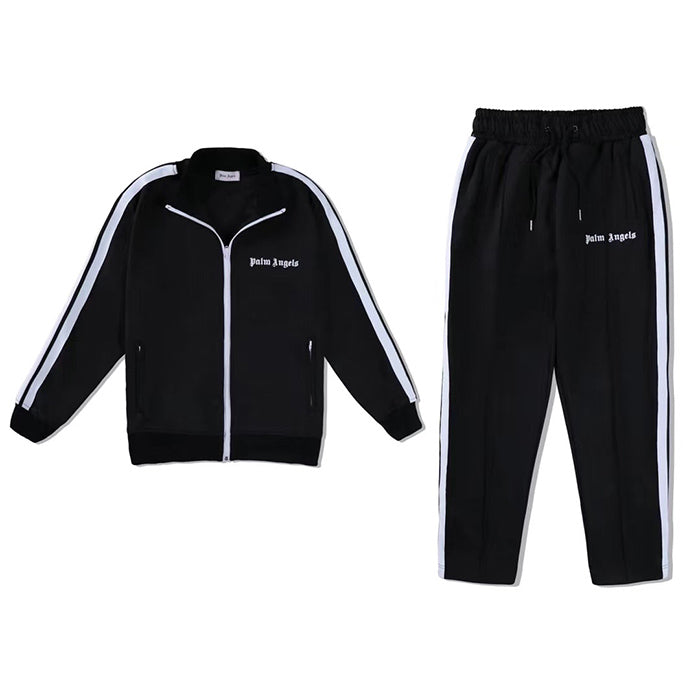 Palm Angels Tracksuit Set #09 – Multi-Color Coordinated Suit