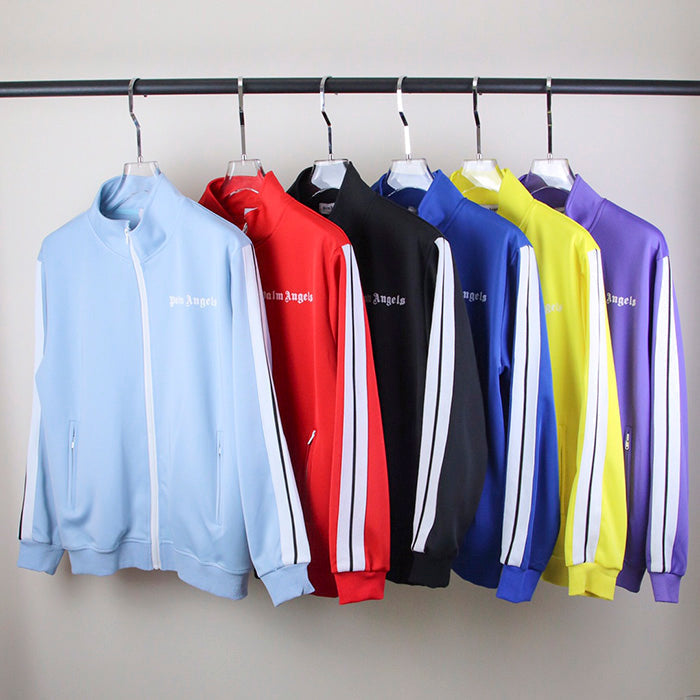 Palm Angels Tracksuit Set #09 – Multi-Color Coordinated Suit